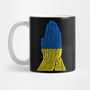 Ukraine - Pray for Ukraine Mug